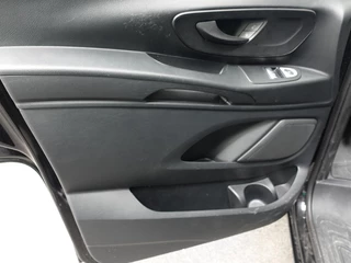 Mercedes-Benz Vito Mercedes-Benz Vito 114 CDI Lang Dubbele Cabine Automaat Airco App connect Bluetooth Parkeersensoren Trekhaak Cruise - afbeelding nr 11