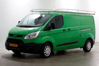 Ford Transit Custom - afbeelding nr 10