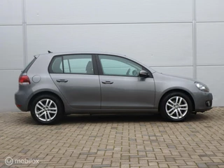 Volkswagen Golf Volkswagen Golf 1.6 TDI Comfortline Clima Cruise Navi 16 inch - afbeelding nr 11