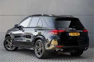 Mercedes-Benz GLE Luchtvering Trekhaak Burmester - afbeelding nr 14