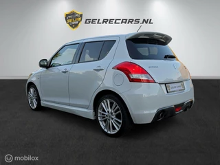 Suzuki Swift Suzuki Swift 1.6 Sport TOPSTAAT - afbeelding nr 5