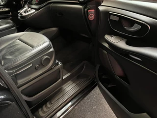Mercedes-Benz V-Klasse Mercedes-Benz V-klasse 220d Lang DC LEER NAVI 2x SCHUIFD 165 PK - afbeelding nr 16