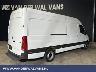 Mercedes-Benz Sprinter Android Auto, Chauffeursstoel, Stoelverwarming, Bijrijdersbank - afbeelding nr 14