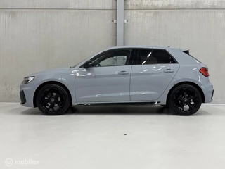 Audi A1 Sportback Audi A1 Sportback 35 TFSI 3x S-line Vitrual Carplay Cruise Climate Stoelv - afbeelding nr 9