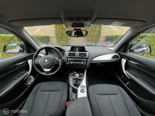 BMW 1 Serie BMW 1-serie 116i Essential *5Drs*Nav*PDC *Dealer onderhouden - afbeelding nr 3