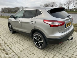 Nissan QASHQAI Nissan Qashqai 1.2 Connect Edition - afbeelding nr 3