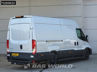 Iveco Daily Iveco Daily 35S21 210PK 3.0L Automaat 2025 Black Edition model L3H2 ACC LED Tacho CarPlay Velgen Camera 12m3 Airco Trekhaak - afbeelding nr 6