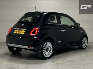 Fiat 500 Fiat 500 0.9 TwinAir Turbo Lounge Pano Carplay Cruise NAP - afbeelding nr 4