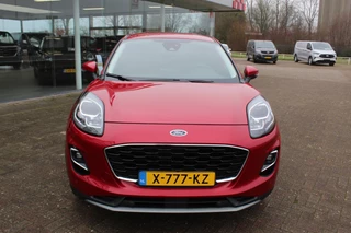 Ford Puma Fabrieksgarantie t/m 09-05-2027 ! Volautm. airco, stoel-, stuur- en voorraamverwarming, trekhaak, privacy glass, adaptive cruise cntrl, dodehoek assistent, camera, pdc v+a, rij-assistent pakket, winterpakket, metallic lak etc - afbeelding nr 47