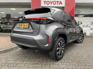 Toyota Yaris Cross - afbeelding nr 3