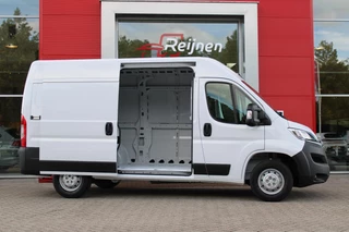 Citroën Jumper Citroen Jumper 2.2 BlueHDi 120PK L2H2 3.0t 3-ZITS | APPLE CARPLAY/ANDROID AUTO | PARK SENSOREN | CRUISE | AIRCO | TREKHAAK | NIEUWE BUS! | ALL SEASON BANDEN | - afbeelding nr 13