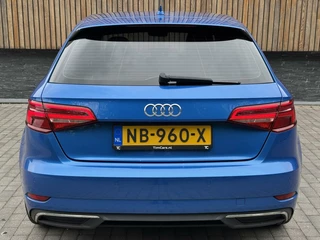 Audi A3 Audi A3 Sportback 1.4 e-tron Lease Edition Automaat | LED koplampen | Trekhaak uitklapbaar | Dynamische knipperlichten | Climate control | Cruise control adaptief | Lane assist | Parkeersensoren voor en achter - afbeelding nr 56