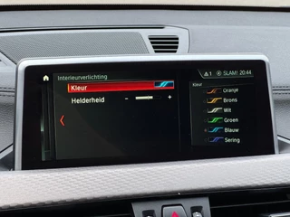 BMW X2 BMW X2 SDrive20i M-Sport LED ACC Pano Camera Leder HUD H/K - afbeelding nr 33
