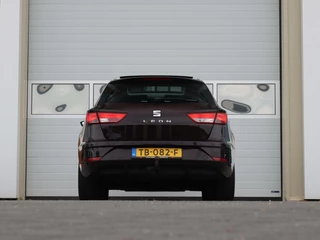 SEAT Leon Seat Leon ST 1.4 150PK EcoTSI Style Business Intense | Panoramadak - afbeelding nr 9