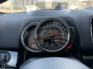 MINI Countryman Mini Countryman 1.5 Cooper PANORAMADAK, BOMVOL, NIEUWSTAAT - afbeelding nr 15