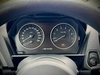 BMW 1 Serie BMW 1 Serie M140i 415PK High Executive Origineel Nederlands - afbeelding nr 34