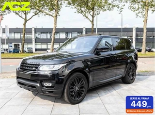 Land Rover Range Rover Sport Land Rover Range Rover Sport 3.0 TDV6 HSE 400 Dynamic 7p. - afbeelding nr 1