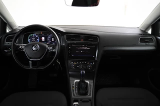 Volkswagen e-Golf Automaat, Virtual, Climate, - afbeelding nr 17