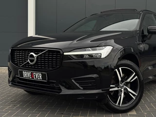 Volvo XC60 Volvo XC60 2.0 T6 AWD R-Design M22 FULL PANO NAVI CLIMATE PDC SPORTVELGEN - afbeelding nr 21