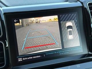 Citroën C5 Aircross Citroen C5 Aircross 1.2 PureTech 130pk Business - Blanc Nacré - Carplay - Topstaat - afbeelding nr 12