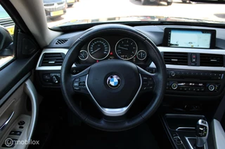 BMW 4 Serie BMW 4-serie Gran Coupé 420d Centennial High Executive LEDER LMV PANO - afbeelding nr 2