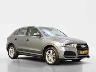 Audi Q3 Audi Q3 1.4 TFSI 150pk S-Line | Panorama dak | Stoelverwarming | - afbeelding nr 2