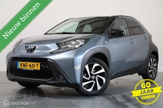 Toyota Aygo X 1.0 VVT-i S-CVT Premium - Carplay - Stoelverwarming - Camera