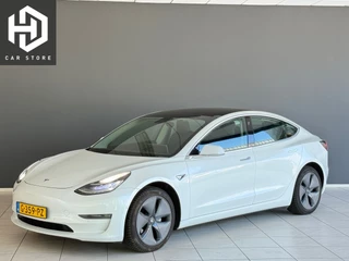 Tesla Model 3 Tesla Model 3 Long Range AWD 75 kWh 90% SOH|2020|Autopilot - afbeelding nr 1