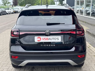 Volkswagen T-Cross Volkswagen T-Cross 1.0 TSI ACTIVE LED AIRCO LMV NAVI CARPLAY LMV - afbeelding nr 19