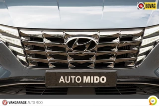 Hyundai Tucson Hyundai Tucson Tucson 1.6 T-GDI PHEV Plug-In Hybrid 4WD Automaat Comfort Smart - afbeelding nr 37