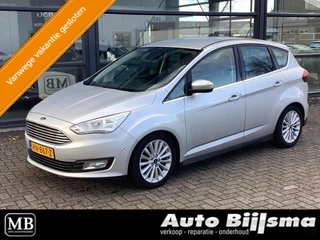 Ford C-MAX 1.0 Titanium cruise control, navi, trekhaak