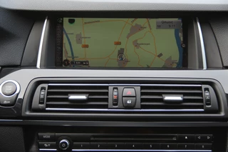 BMW 5 Serie Dealer onderhouden | Zeer nette - afbeelding nr 12