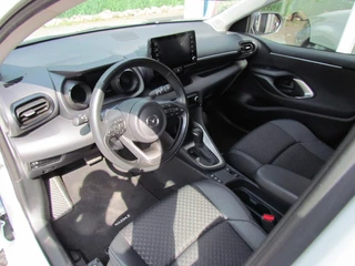 Mazda 2 Hybrid Mazda 2 Hybrid 1.5 116pk VVT-i CVT Agile - afbeelding nr 11