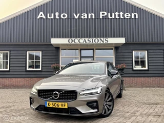 Volvo S60 2.0 B4 R-Design