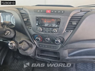 Iveco Daily Iveco Daily 35C14 Kipper met Kist Dubbel Cabine Dubbellucht 3,5t Trekhaak Airco Cruise Tipper Benne Kieper Airco Dubbel cabine Trekhaak Cruise control - afbeelding nr 13