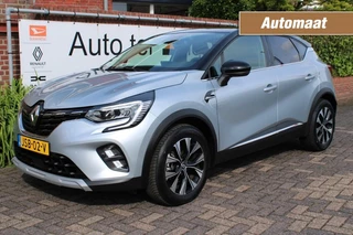 Renault Captur 1.6 E-Tech Full-Hybrid 145 pk (HEV) Techno