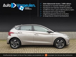 Hyundai i20 Comfort 1.0 T-GDI 100 pk