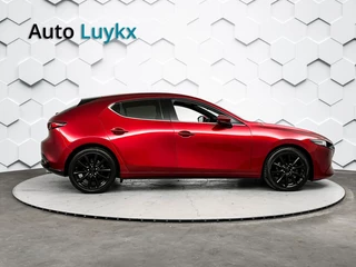 Mazda 3 Mazda 3 2.0 e-SA-G Sportive Automaat | Bose Premium Audio | Head-Up | Lederen Bekleding - afbeelding nr 10