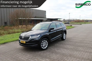 Škoda Kodiaq Skoda Kodiaq 1.5 TSI Business Edition panodak deels leder adaptive cruise stoelverwarming trekhaak camera carplay android navigatie dab - afbeelding nr 32