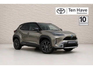 Toyota Yaris Cross 1.5 Hybrid Explore Automaat | Intelligente parkeersensoren voor