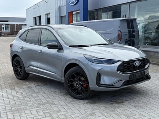 Ford Kuga Ford Kuga 2.5 PHEV ST-Line X 243pk | Driver Assistance pack | Matrix LED | Black Package | Wegklapbare Trekhaak | Panoramadak | Winterpack | 2.100kg Trekgewicht - afbeelding nr 2
