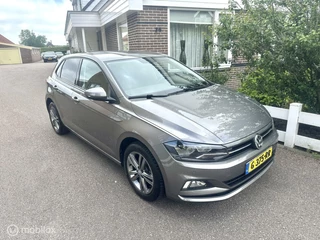 Volkswagen Polo Volkswagen Polo 1.0 TSI 95pk Comfortline Business CLIMATE CONTROLE CARPLAY ACHTERUITRIJ CAMERA ADAPTIVE CRUISE CONTROLE KEURIGE AUTO!! - afbeelding nr 6