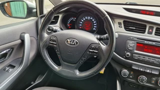 Kia cee'd KIA Cee d 1.6GDI SportsWagon 2014 Grijs Comfortline LED - afbeelding nr 16