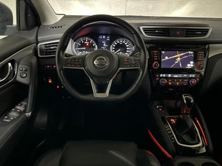 Nissan QASHQAI Nissan Qashqai 1.3 DIG-T Tekna + Pano 360° CarPlay Leer NAP - afbeelding nr 27