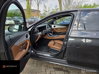 Mercedes-Benz E-Klasse Mercedes E-klasse 200 Business Solution AMG - afbeelding nr 10