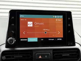 Citroën Berlingo Citroen Berlingo 1.5 BlueHDI 130 EAT8 Automaat Cruise Control Apple CarPlay/Android Auto Stoelverwarming Keyless - afbeelding nr 11