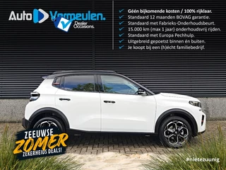 Citroën C3 Max 1.2 Turbo 100pk NIEUW MODEL