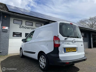 Ford Transit Courier Ford Transit Courier 1.5 TDCI Ambiente met airco en p-sensor - afbeelding nr 14