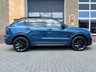 Lynk & Co 01 Lynk & Co 01 En 1.5 PHEV 261PK BLACK-EDITION PANO/ACC/LMV/360CAMERA - afbeelding nr 27
