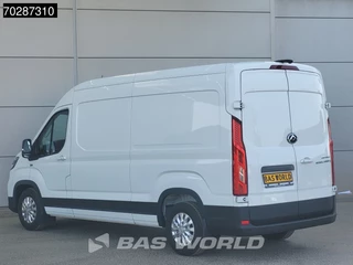 Maxus eDeliver9 Maxus eDELIVER 9 204pk COMING SOON! Elektrisch 236WLTP 72kWh L3H2 204pk ACC LED Camera Parkeersensoren L3 10m3 Airco - afbeelding nr 5